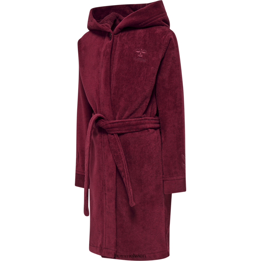 Hummel Kinder hmlkirby Robe 2FT6X85030 „Bademantel“