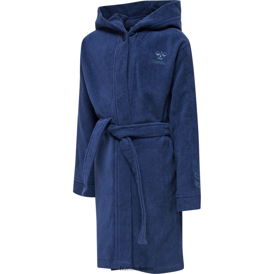 Hummel Kinder hmlkirby Robe 2FT6X85646 „Bademantel“