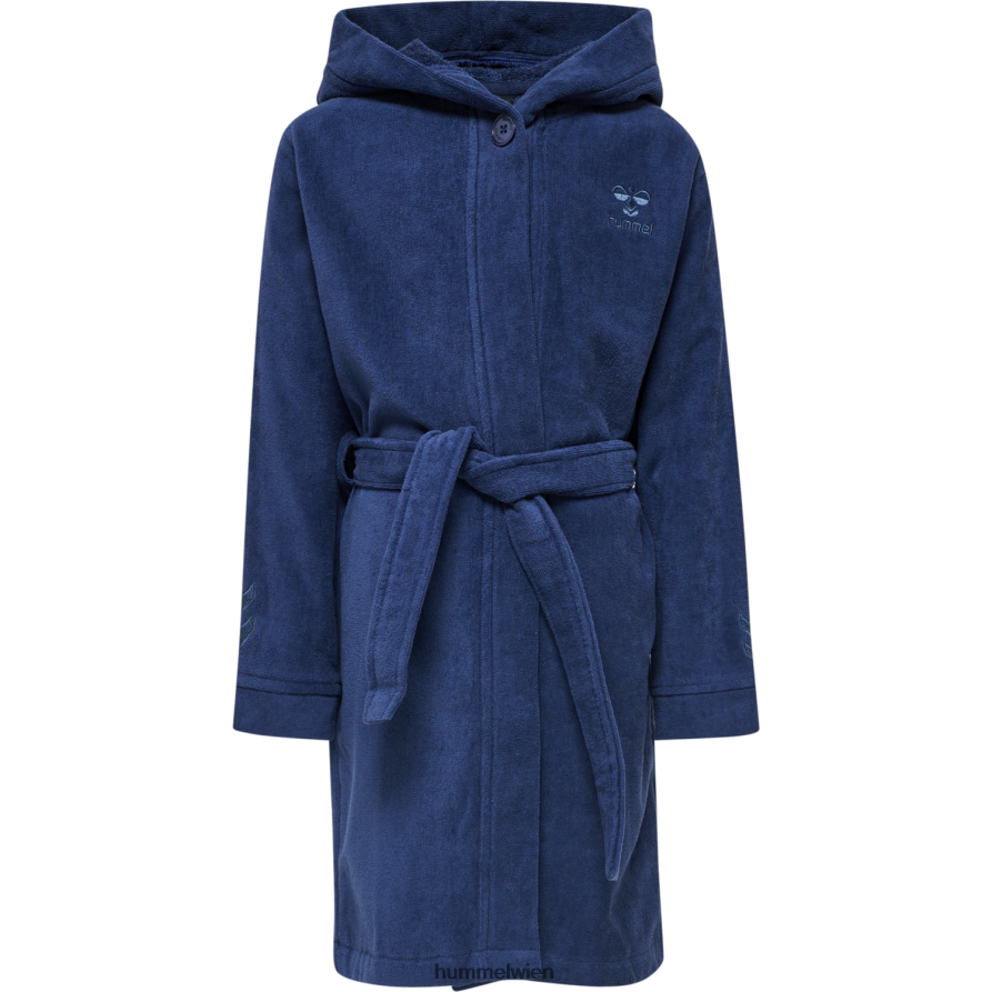Hummel Kinder hmlkirby Robe 2FT6X85646 „Bademantel“