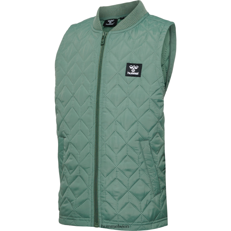 Hummel Kinder hmlkule Thermoweste 2FT6X86083 „wasserabweisende Weste“