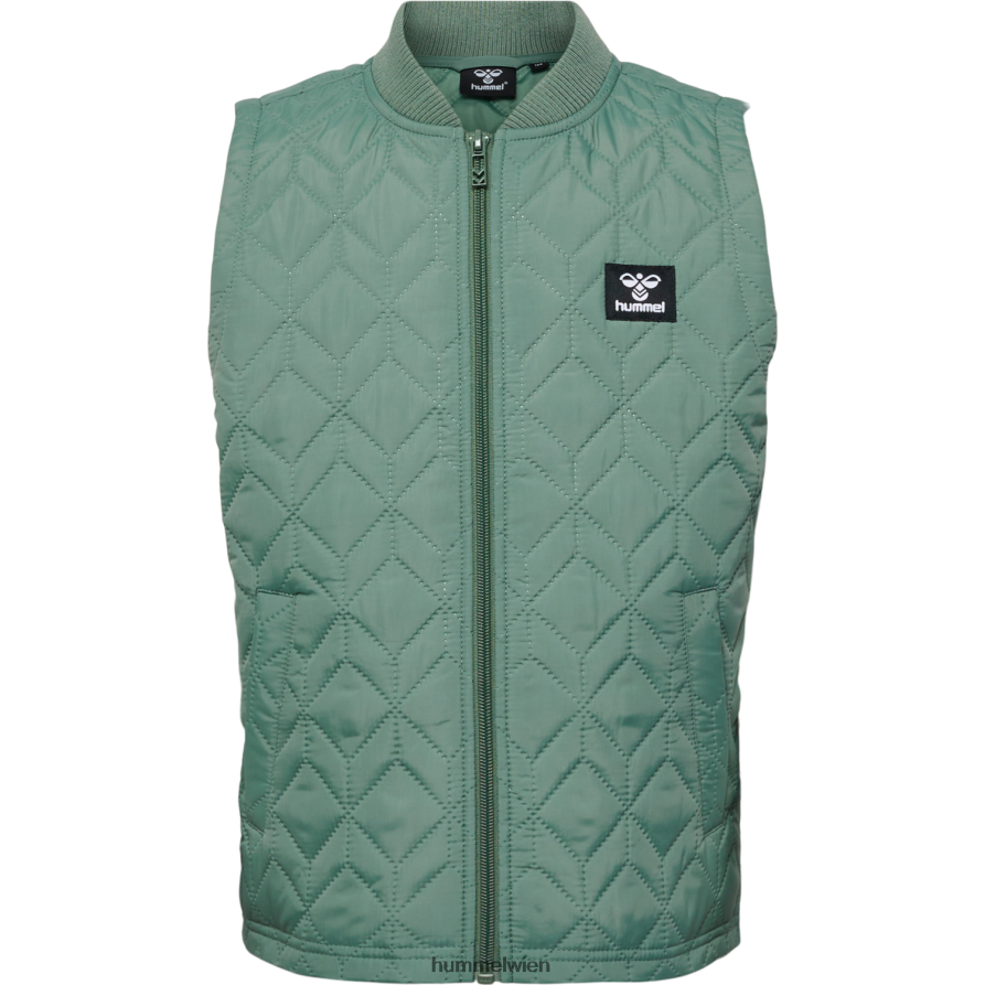 Hummel Kinder hmlkule Thermoweste 2FT6X86083 „wasserabweisende Weste“