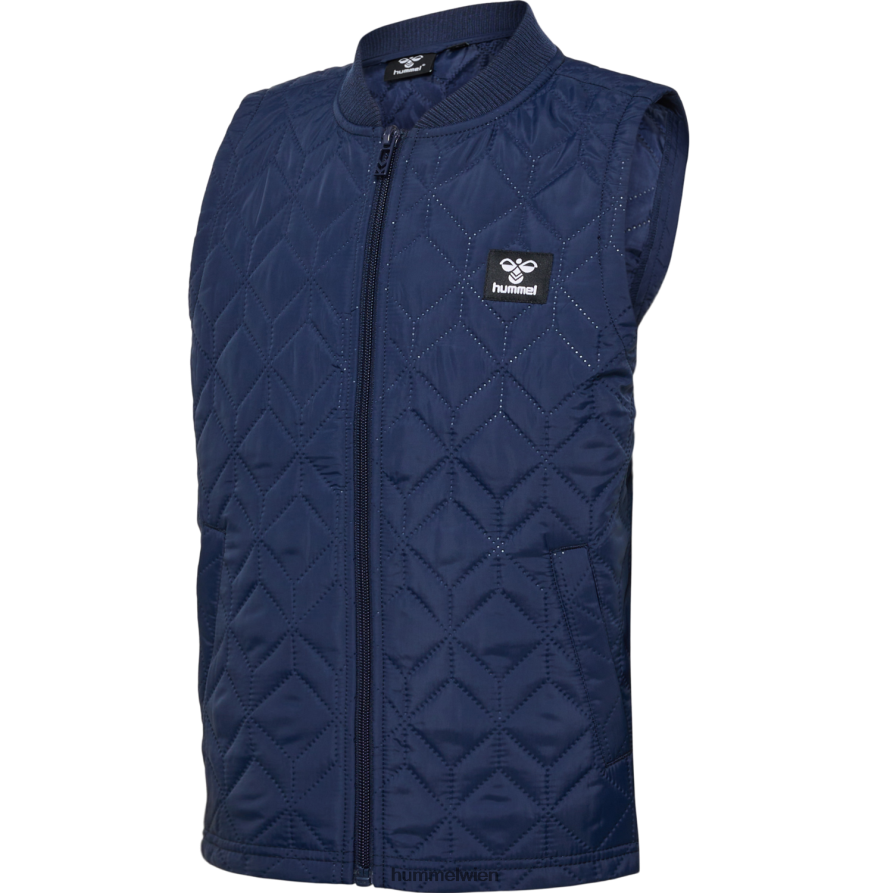 Hummel Kinder hmlkule Thermoweste 2FT6X87537 „wasserabweisende Weste“