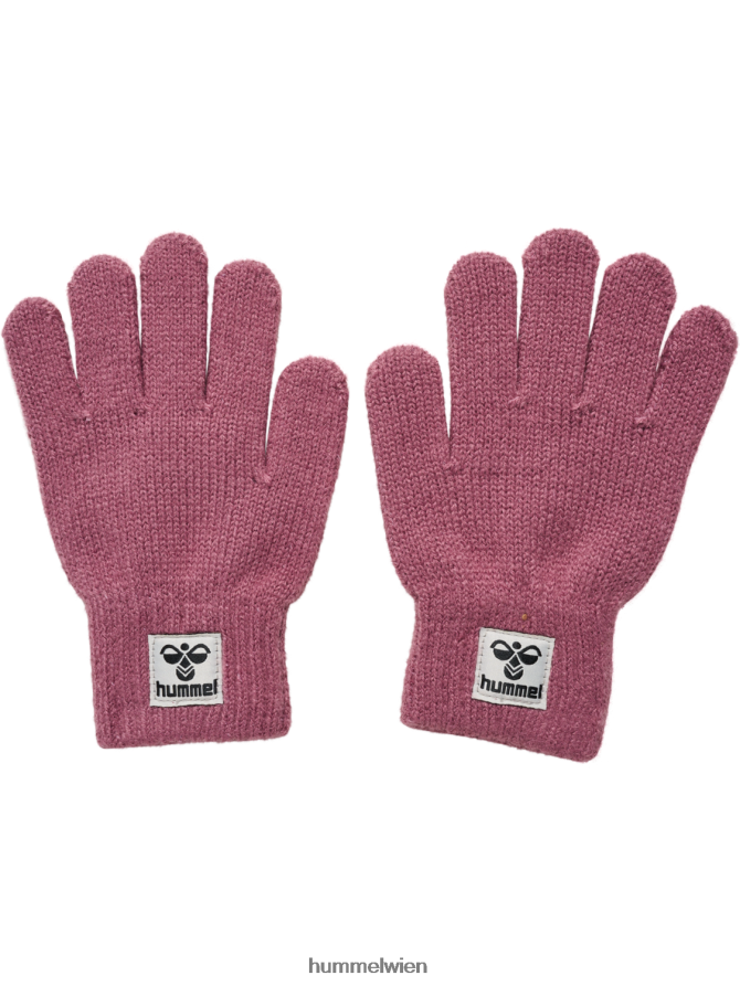 Hummel Kinder hmlkvint Handschuh 2FT6X85004 „Strickhandschuhe“