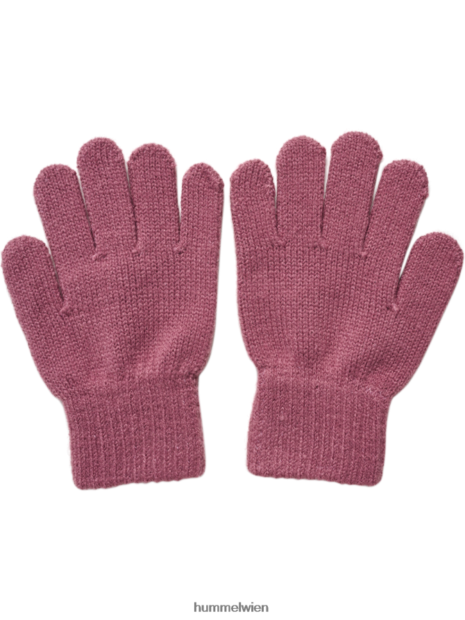 Hummel Kinder hmlkvint Handschuh 2FT6X85004 „Strickhandschuhe“