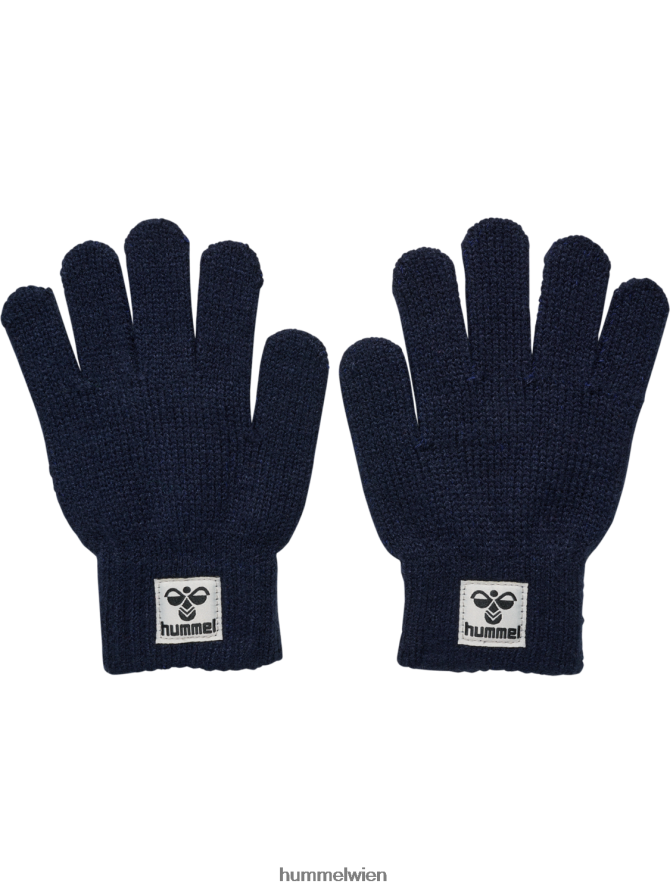 Hummel Kinder hmlkvint Handschuh 2FT6X85013 „Strickhandschuhe“