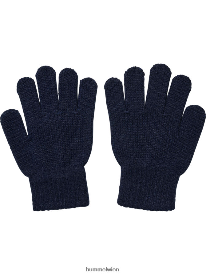 Hummel Kinder hmlkvint Handschuh 2FT6X85013 „Strickhandschuhe“