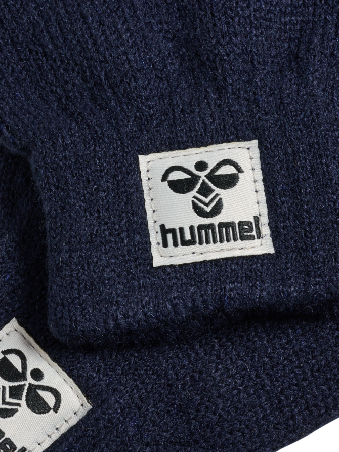 Hummel Kinder hmlkvint Handschuh 2FT6X85013 „Strickhandschuhe“