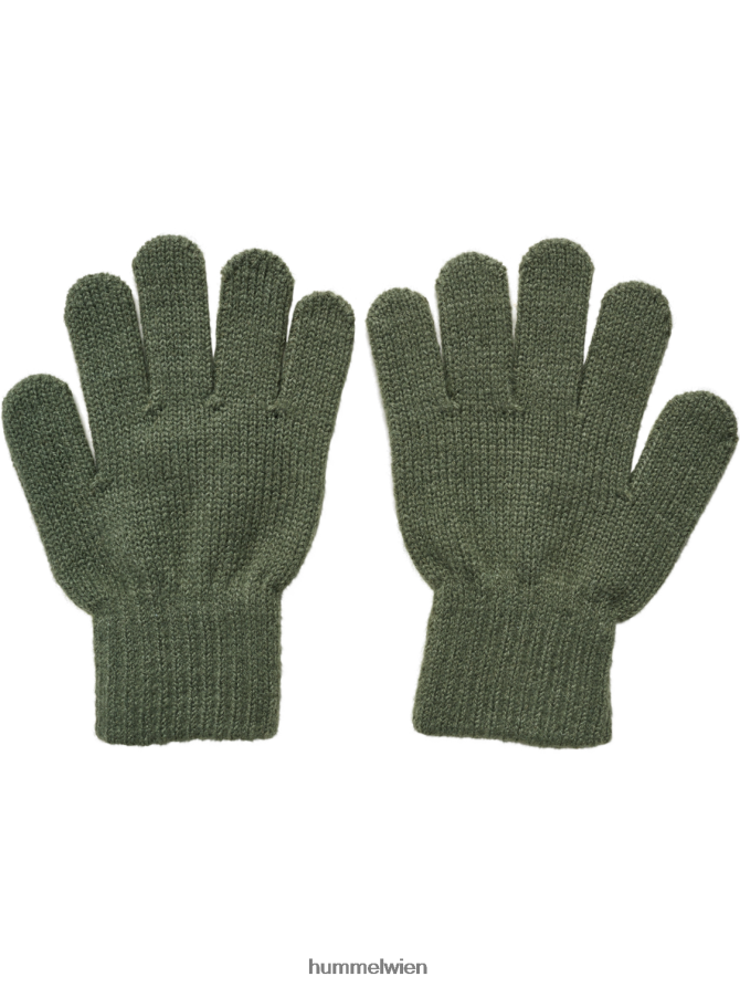 Hummel Kinder hmlkvint Handschuh 2FT6X85015 „Strickhandschuhe“