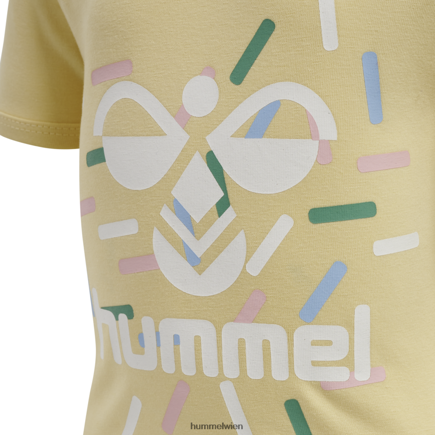 Hummel Kinder hmllake Körper s/s 2FT6X84317 „Body“