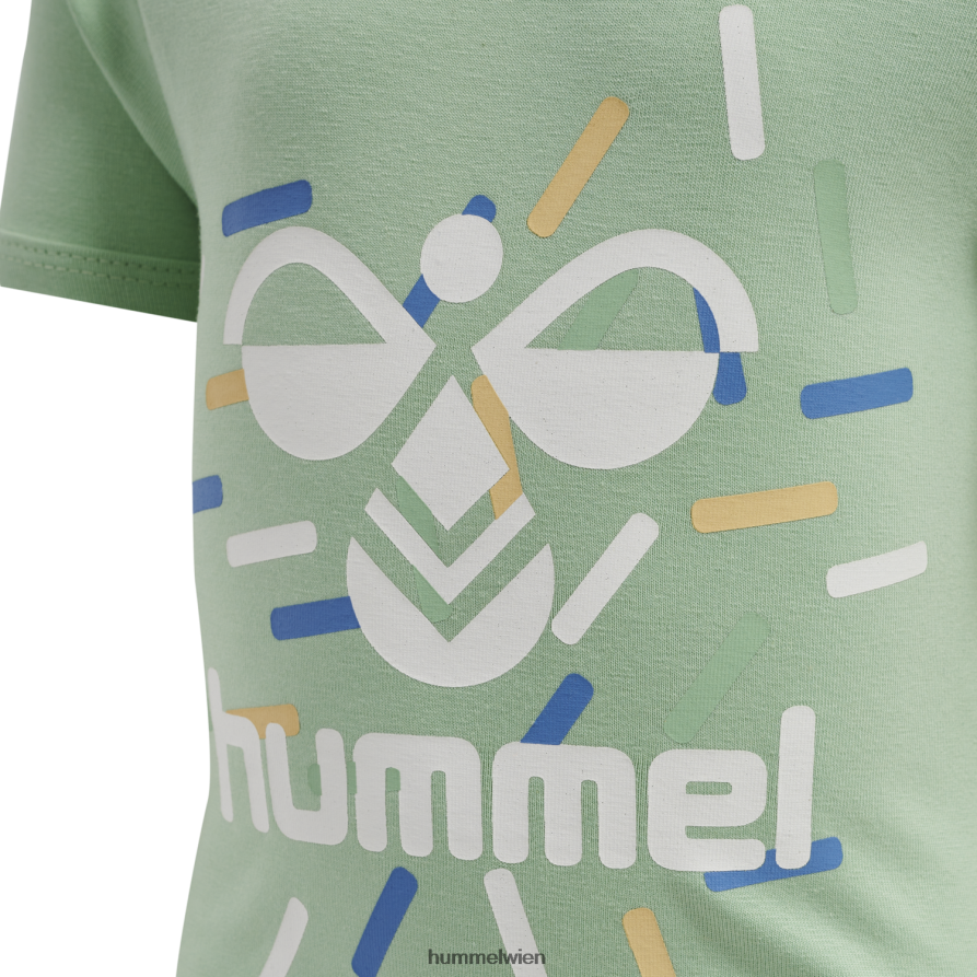 Hummel Kinder hmllake Körper s/s 2FT6X84432 „Body“