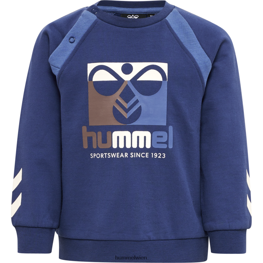 Hummel Kinder hmllassen Sweatshirt 2FT6X84326 \Sweatshirt\
