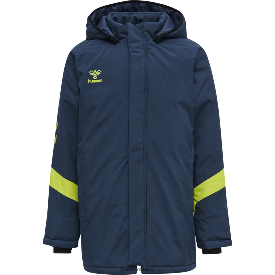 Hummel Kinder hmllead Bankjacke 2FT6X86665 „Bankjacke“