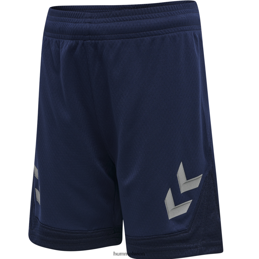 Hummel Kinder hmllead Poly-Shorts 2FT6X86652 „Trainingsshorts“