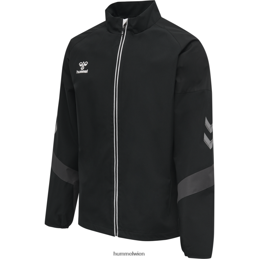 Hummel Kinder hmllead Trainingsjacke 2FT6X86645 „Trainingsjacke“