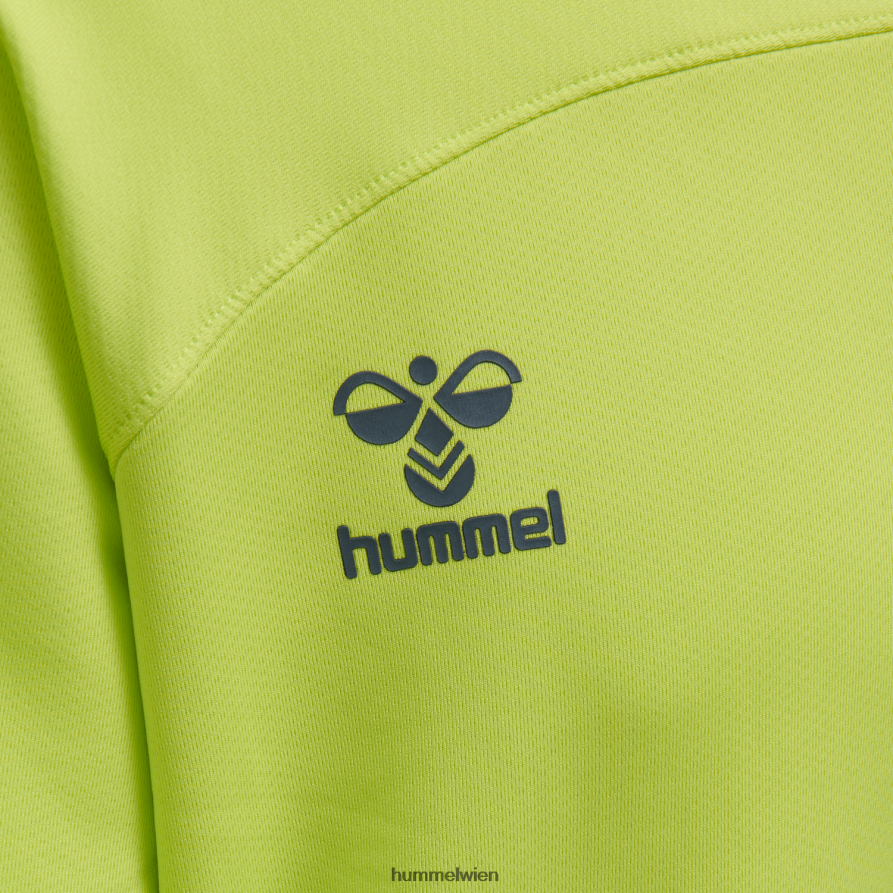 Hummel Kinder hmllead halber Reißverschluss 2FT6X86658 „Jacke mit halbem Reißverschluss“