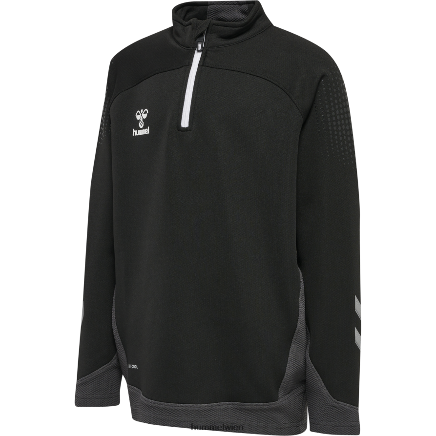 Hummel Kinder hmllead halber Reißverschluss 2FT6X87020 „Jacke mit halbem Reißverschluss“