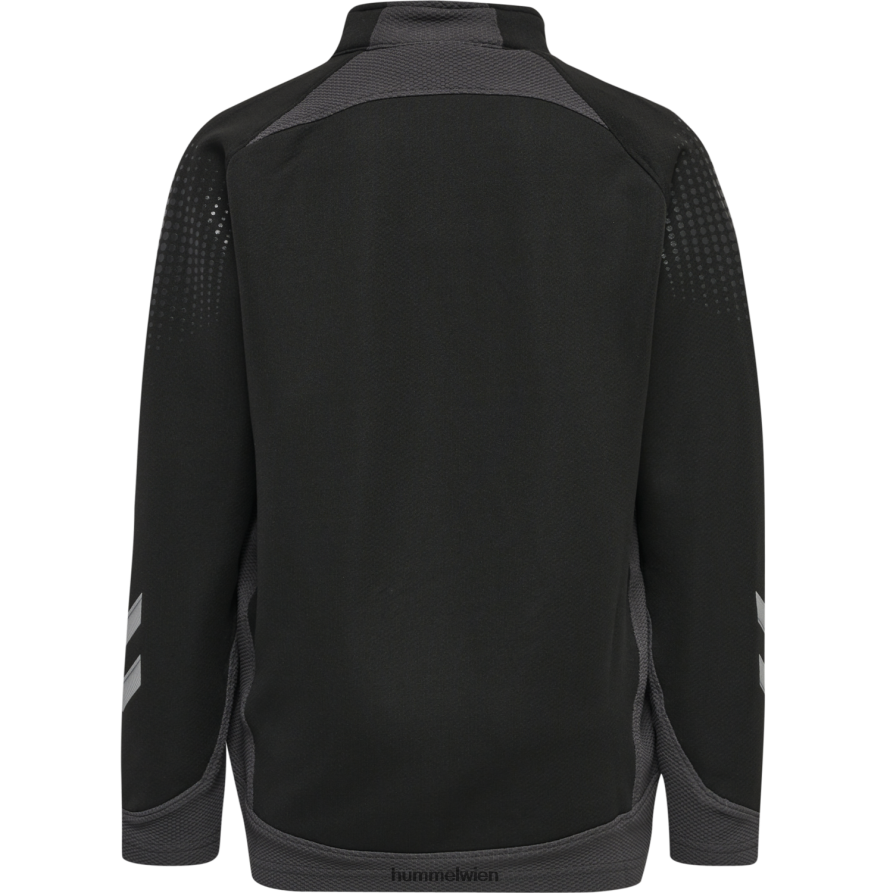 Hummel Kinder hmllead halber Reißverschluss 2FT6X87020 „Jacke mit halbem Reißverschluss“