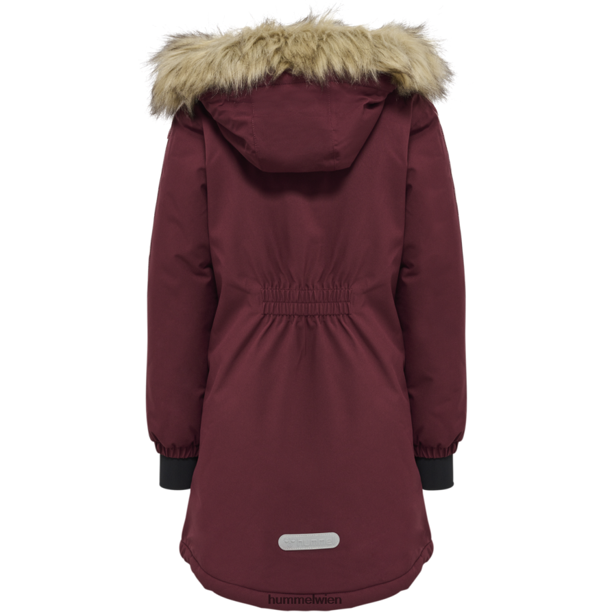 Hummel Kinder hmlleaf tex Mantel 2FT6X85249 \Mantel\