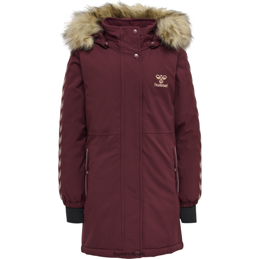 Hummel Kinder hmlleaf tex Mantel 2FT6X85249 \Mantel\