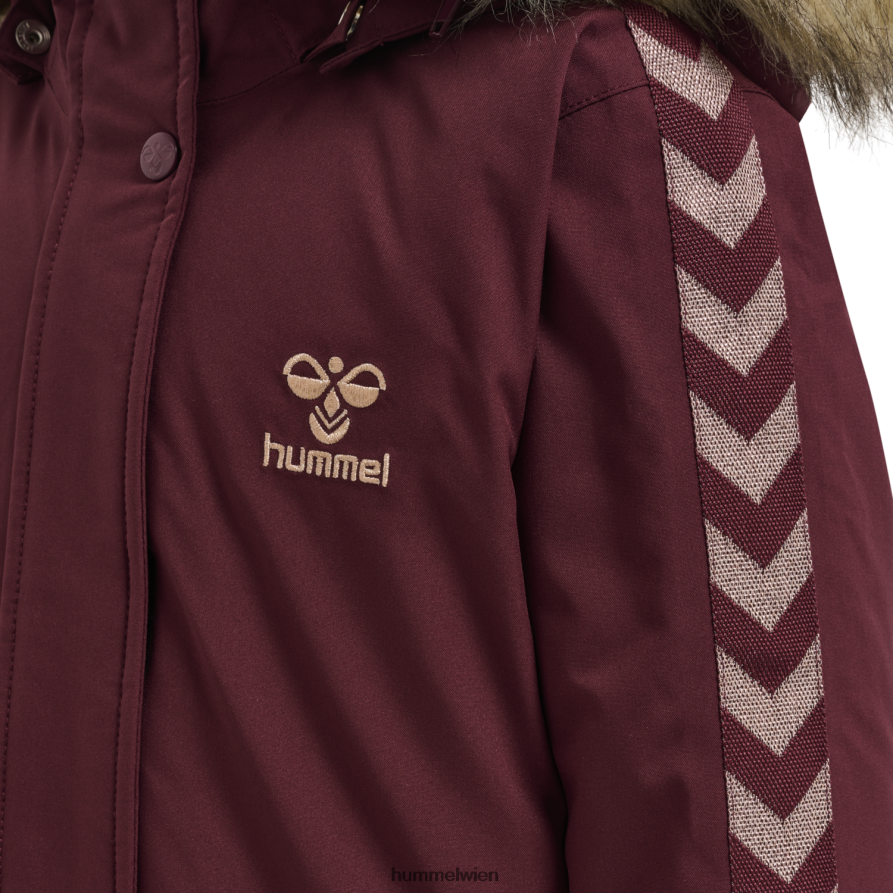 Hummel Kinder hmlleaf tex Mantel 2FT6X85249 \Mantel\