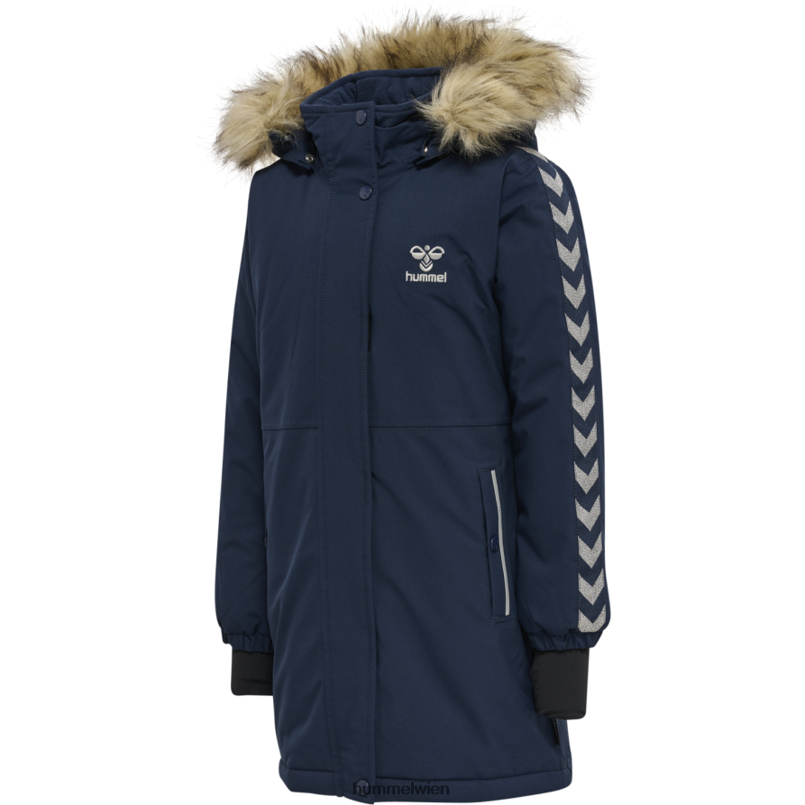 Hummel Kinder hmlleaf tex Mantel 2FT6X85606 Mantel