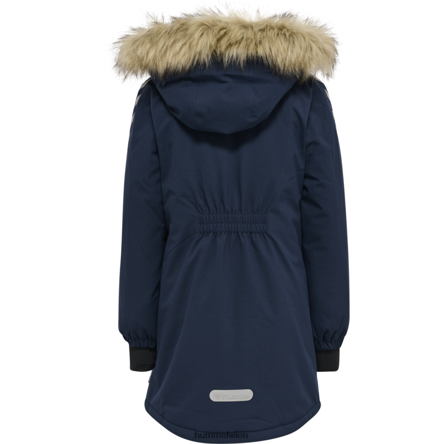 Hummel Kinder hmlleaf tex Mantel 2FT6X85606 \Mantel\