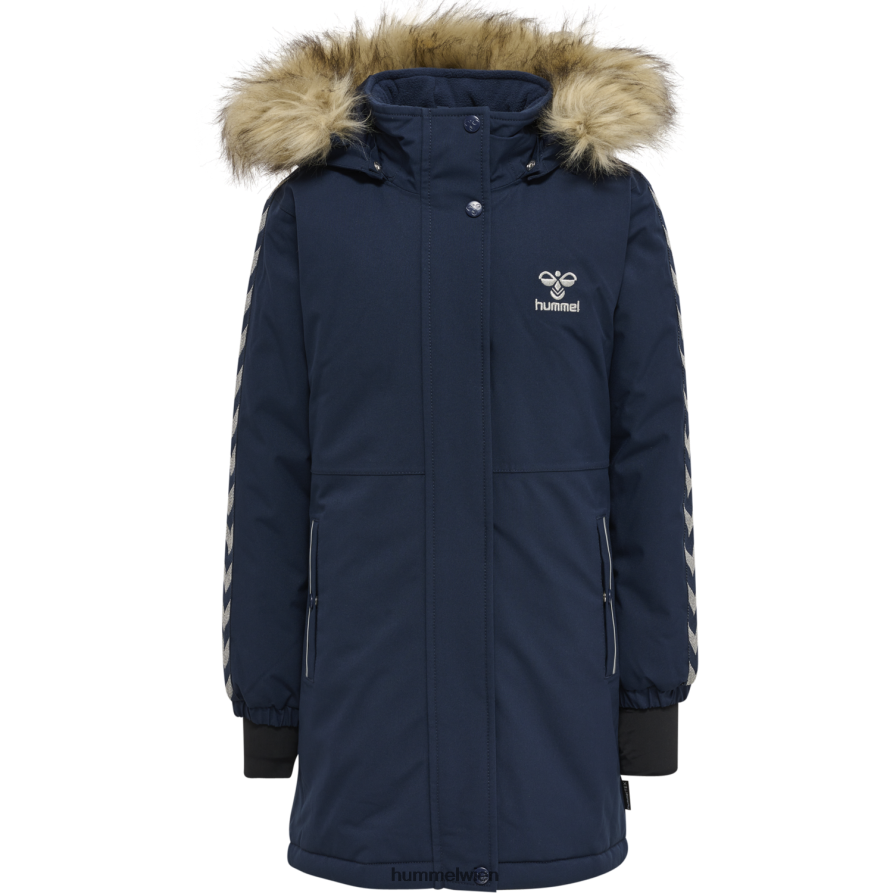 Hummel Kinder hmlleaf tex Mantel 2FT6X85606 \Mantel\