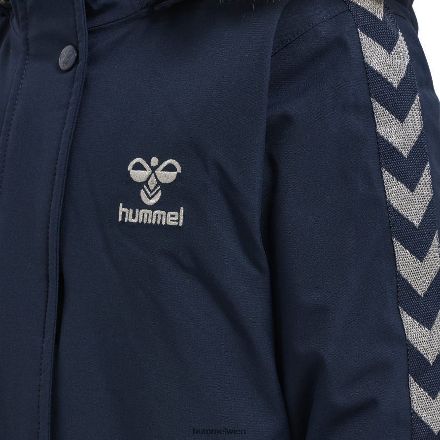 Hummel Kinder hmlleaf tex Mantel 2FT6X85606 \Mantel\