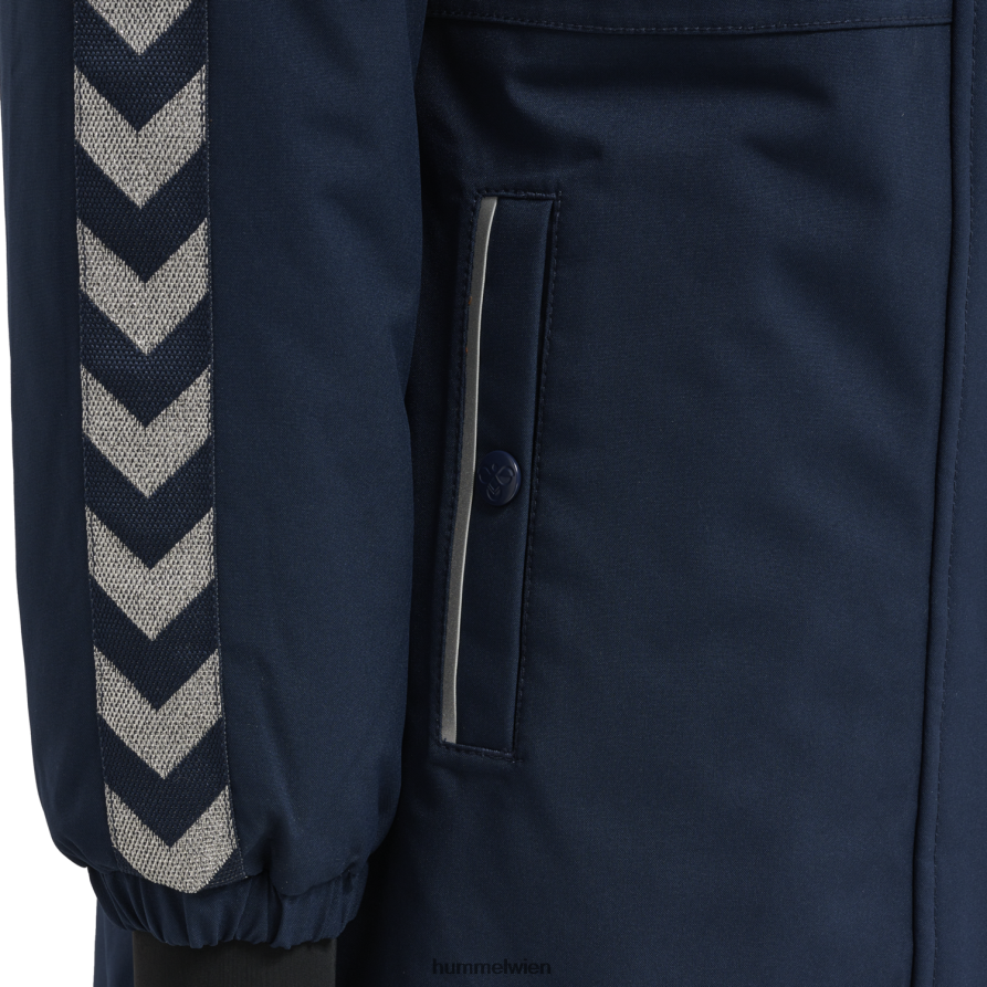 Hummel Kinder hmlleaf tex Mantel 2FT6X85606 \Mantel\