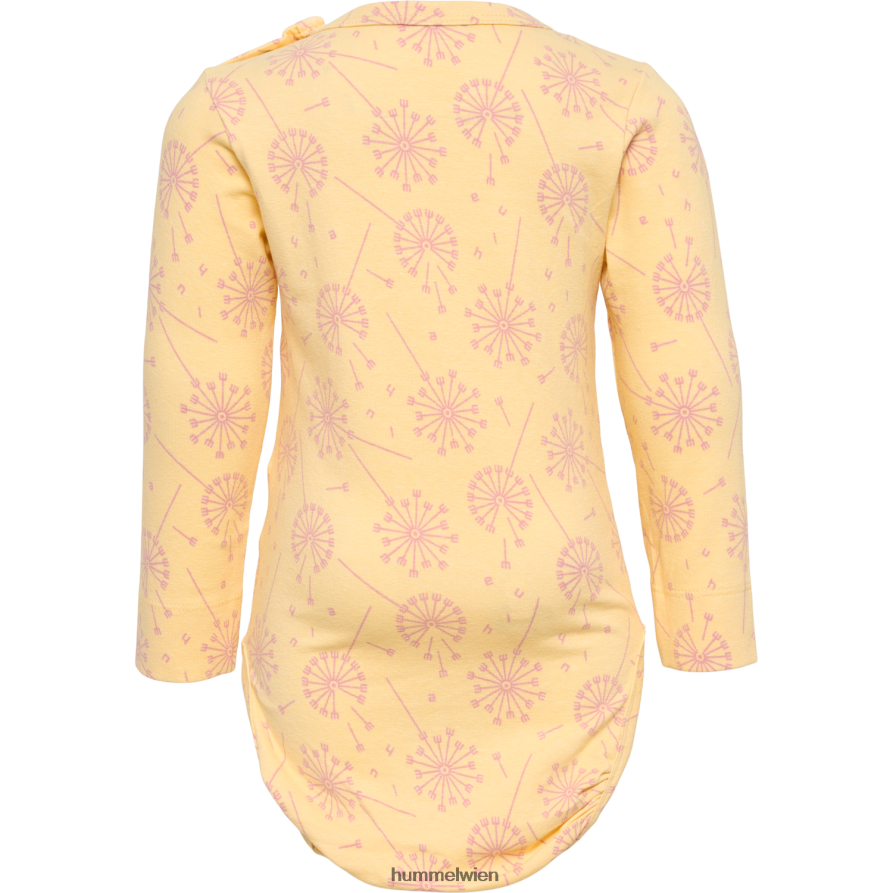 Hummel Kinder hmllezly Körper l/s 2FT6X84116 „Langarm-Body“