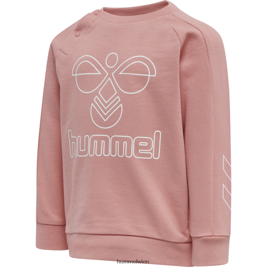 Hummel Kinder hmllight Crewsuit 2FT6X84492 „Anzug  Set“