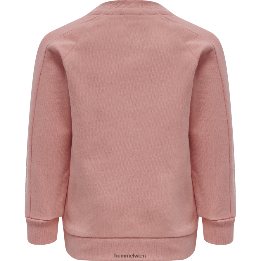 Hummel Kinder hmllight Crewsuit 2FT6X84492 „Anzug  Set“