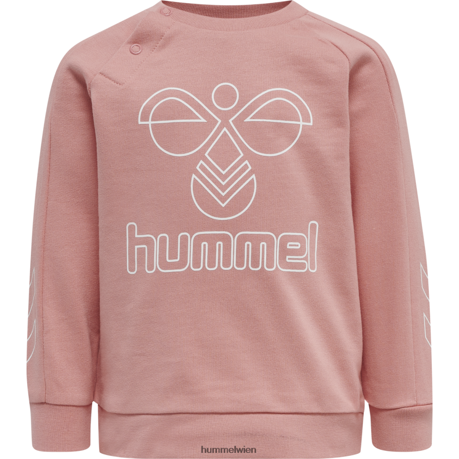 Hummel Kinder hmllight Crewsuit 2FT6X84492 „Anzug  Set“