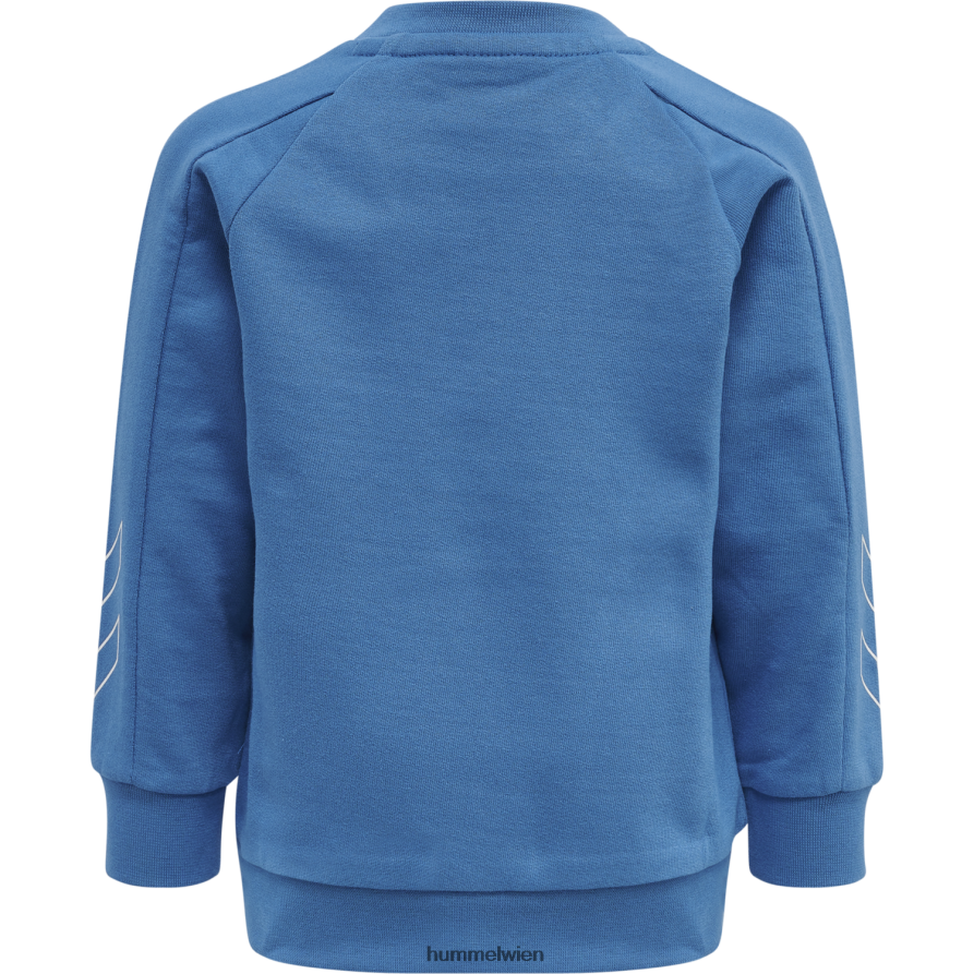 Hummel Kinder hmllight Crewsuit 2FT6X84553 „Anzug  Set“