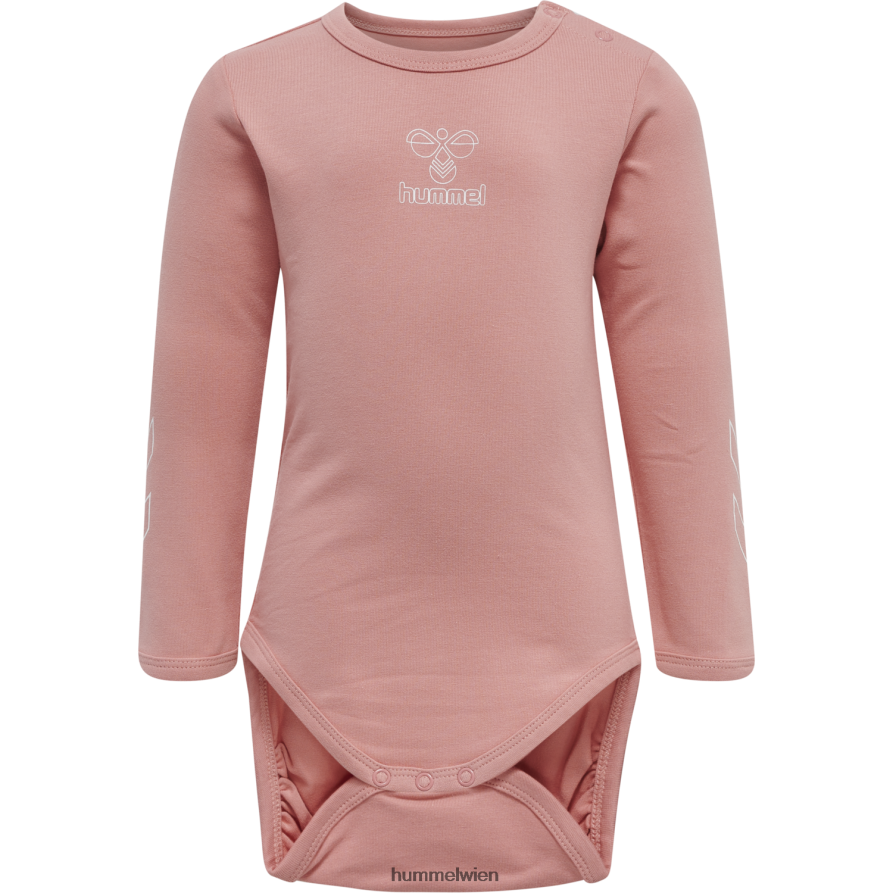 Hummel Kinder hmllight Körper l/s 2FT6X84456 „Body“