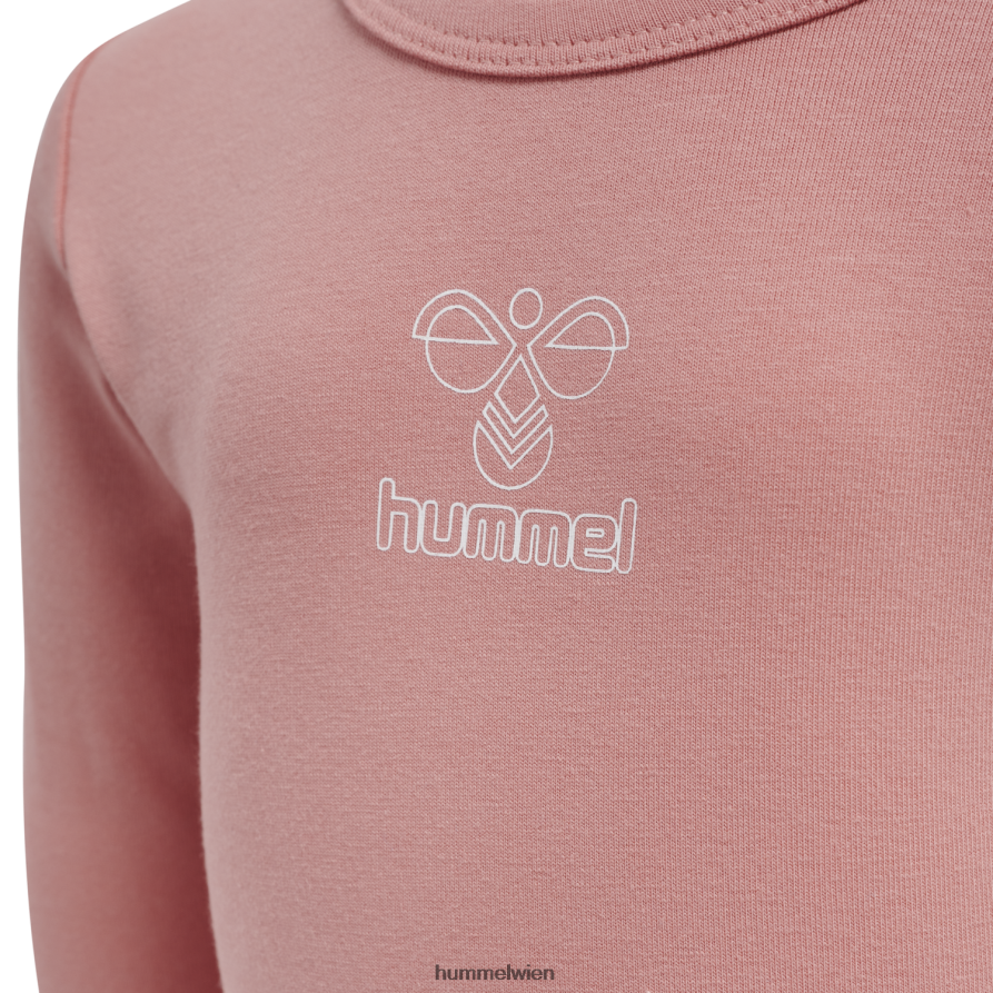 Hummel Kinder hmllight Körper l/s 2FT6X84456 „Body“