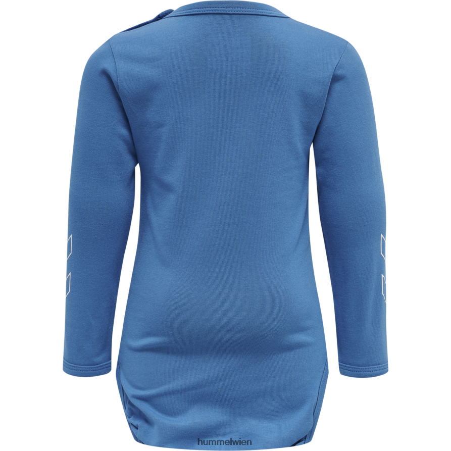 Hummel Kinder hmllight Körper l/s 2FT6X84545 „Body“