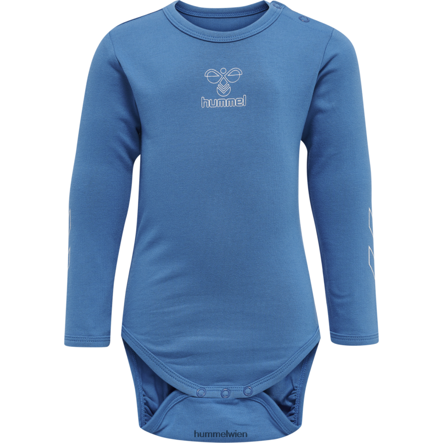 Hummel Kinder hmllight Körper l/s 2FT6X84545 „Body“