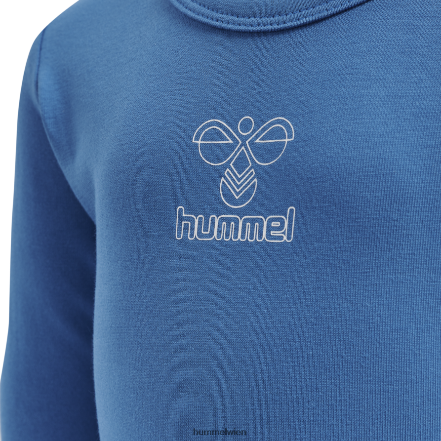 Hummel Kinder hmllight Körper l/s 2FT6X84545 „Body“
