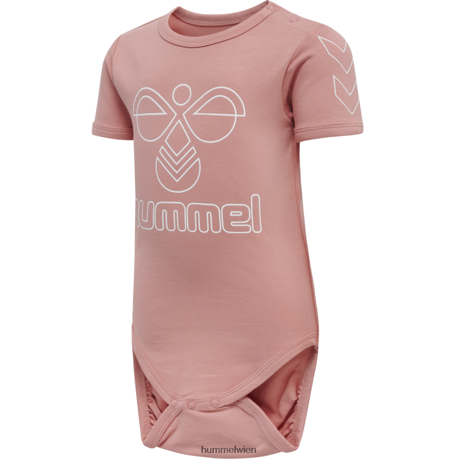 Hummel Kinder hmllight Shorts-Set 2FT6X84396 „Anzug  Set“