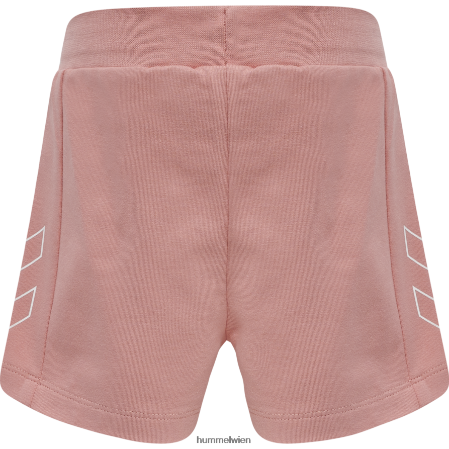 Hummel Kinder hmllight Shorts-Set 2FT6X84396 „Anzug  Set“