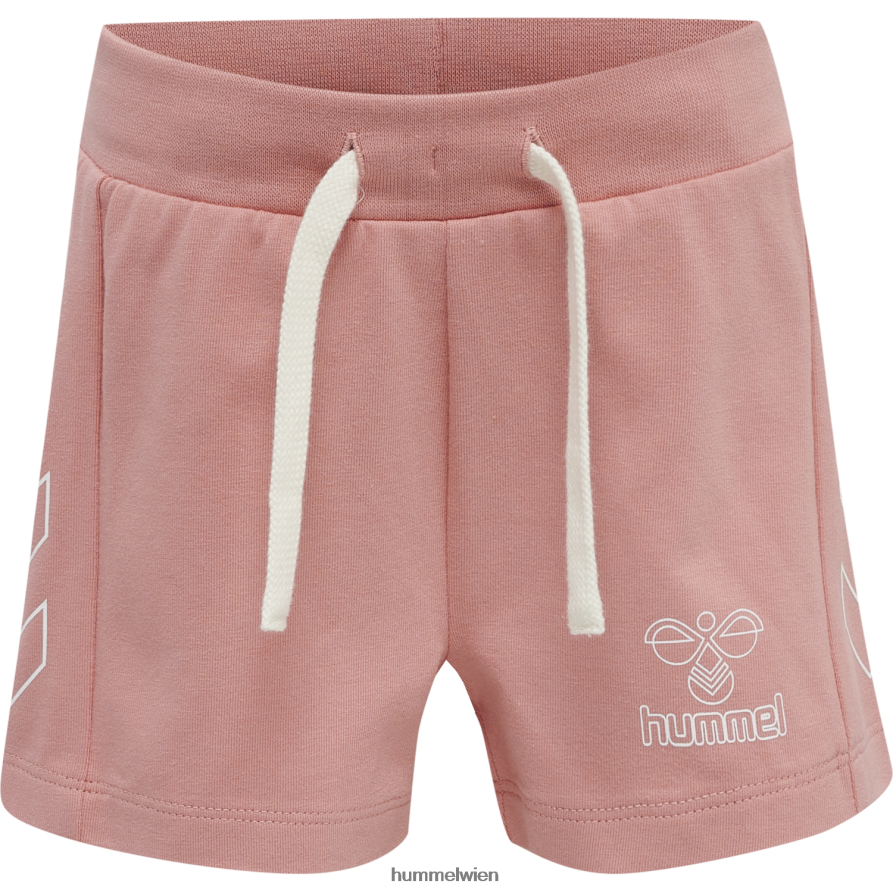 Hummel Kinder hmllight Shorts-Set 2FT6X84396 „Anzug  Set“