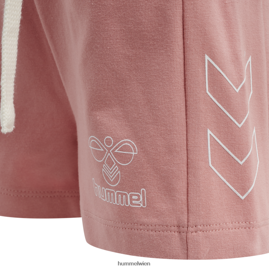 Hummel Kinder hmllight Shorts-Set 2FT6X84396 „Anzug  Set“