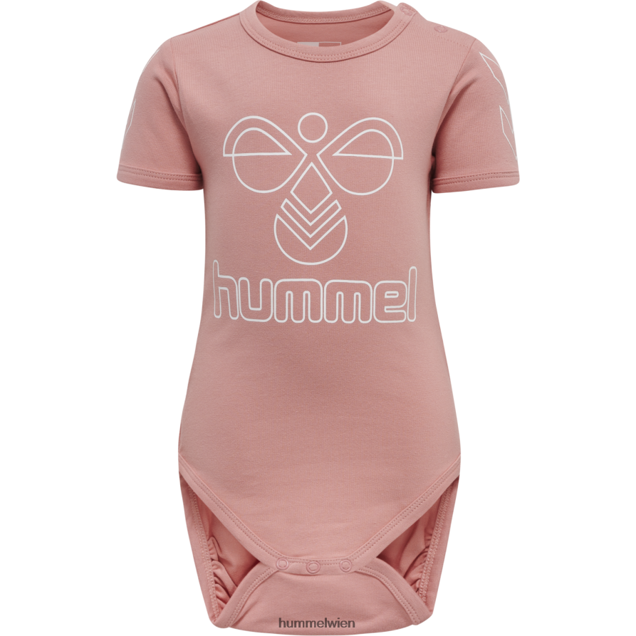 Hummel Kinder hmllight Shorts-Set 2FT6X84396 „Anzug  Set“