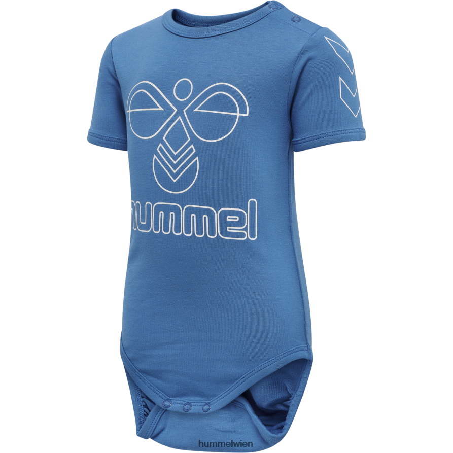 Hummel Kinder hmllight Shorts-Set 2FT6X84439 „Sets“