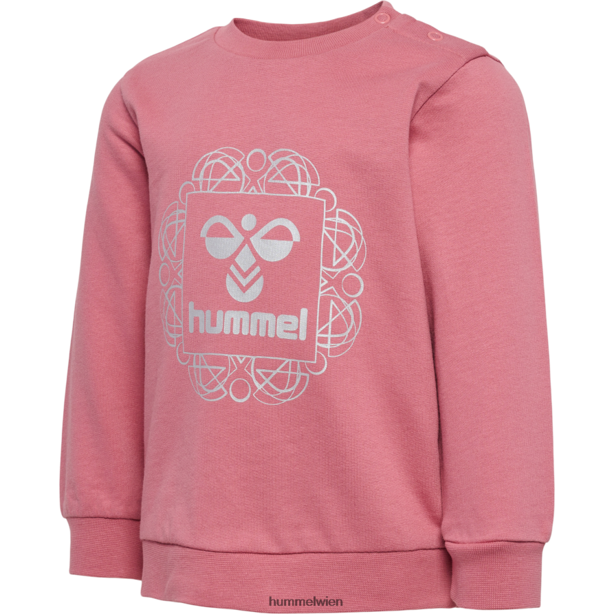Hummel Kinder hmllime Sweatshirt 2FT6X84174 Sweatshirt