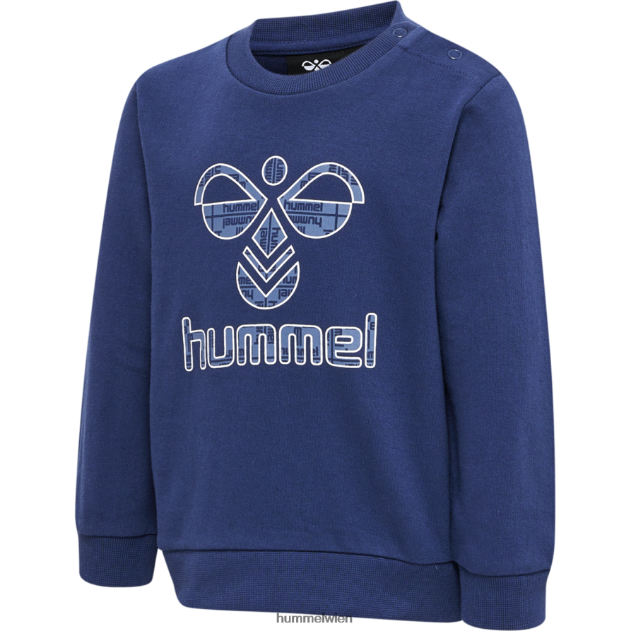 Hummel Kinder hmllime Sweatshirt 2FT6X84205 Sweatshirt