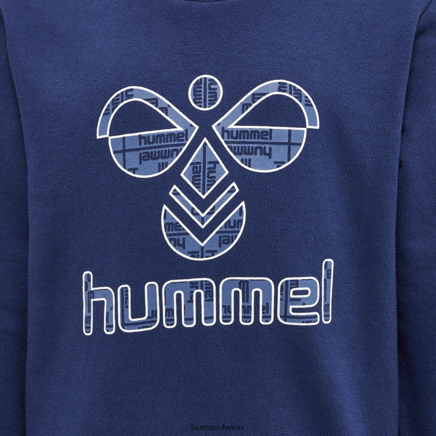 Hummel Kinder hmllime Sweatshirt 2FT6X84205 \Sweatshirt\