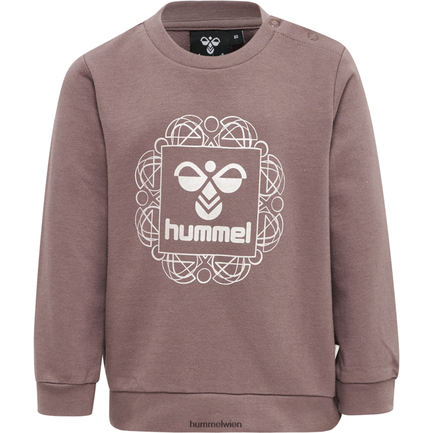 Hummel Kinder hmllime Sweatshirt 2FT6X84513 \Sweatshirt\