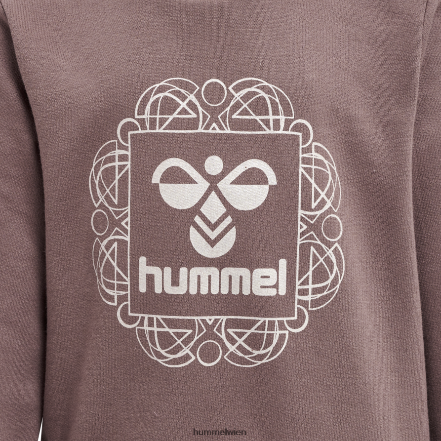 Hummel Kinder hmllime Sweatshirt 2FT6X84513 \Sweatshirt\